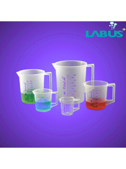PL MEASURING JUGS (PRINTED GRADUATION)